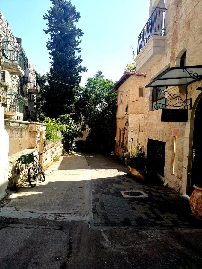 Lulia Apartment Jerusalem Ngoại thất bức ảnh