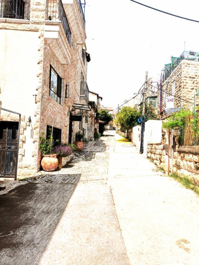 Lulia Apartment Jerusalem Ngoại thất bức ảnh