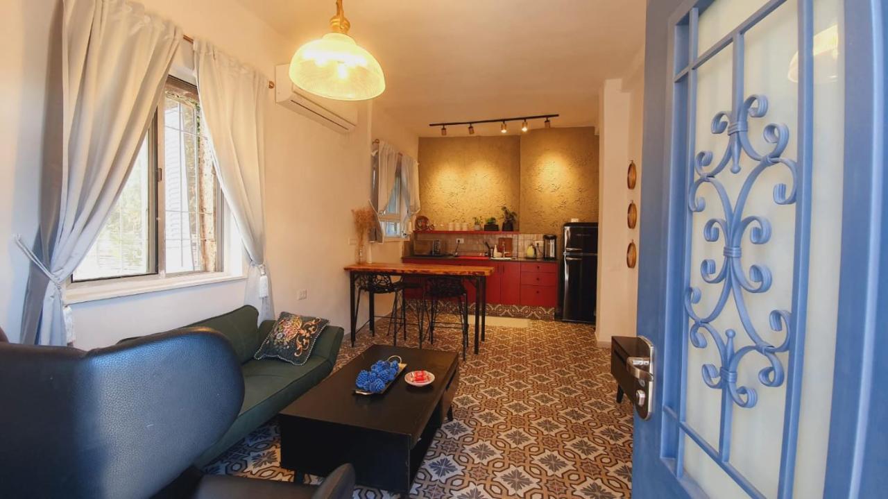 Lulia Apartment Jerusalem Ngoại thất bức ảnh