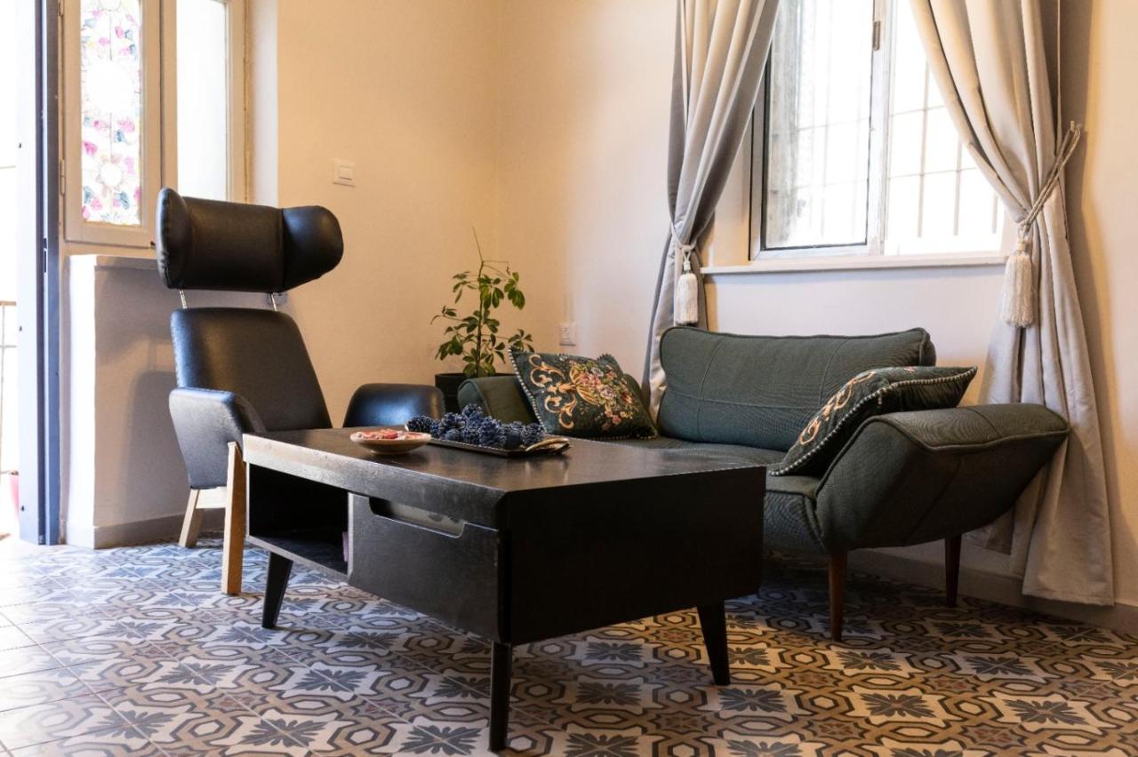 Lulia Apartment Jerusalem Ngoại thất bức ảnh