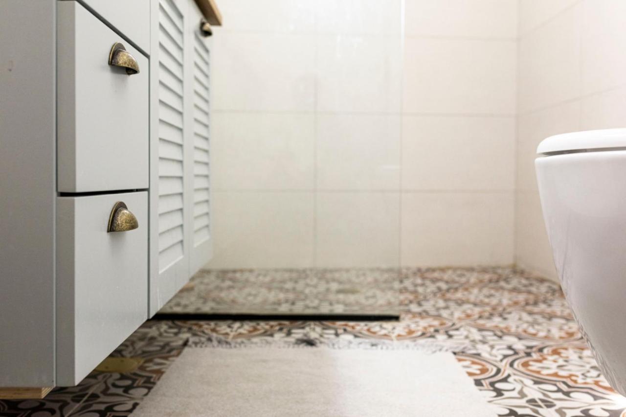 Lulia Apartment Jerusalem Ngoại thất bức ảnh